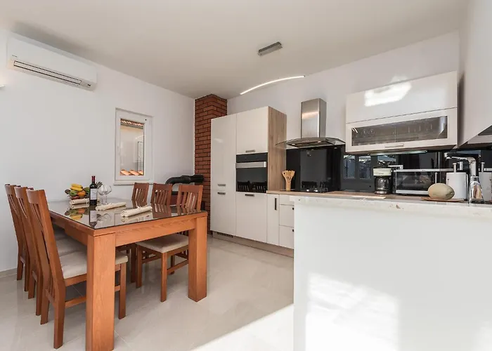 Amazing In With Wifi Tatil Evi Vrsi